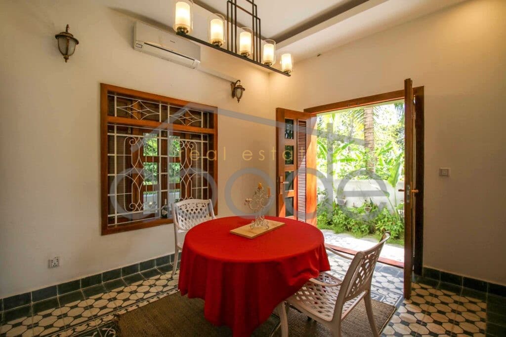 3 bedroom villa for rent Prek Aeng