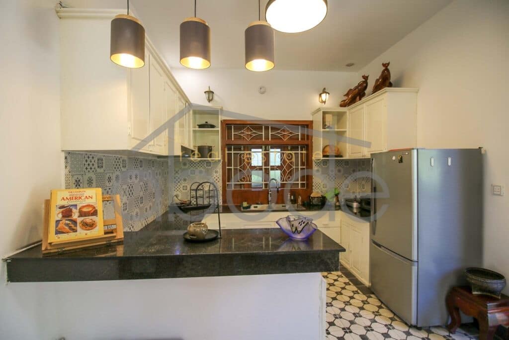 3 bedroom villa for rent Prek Aeng