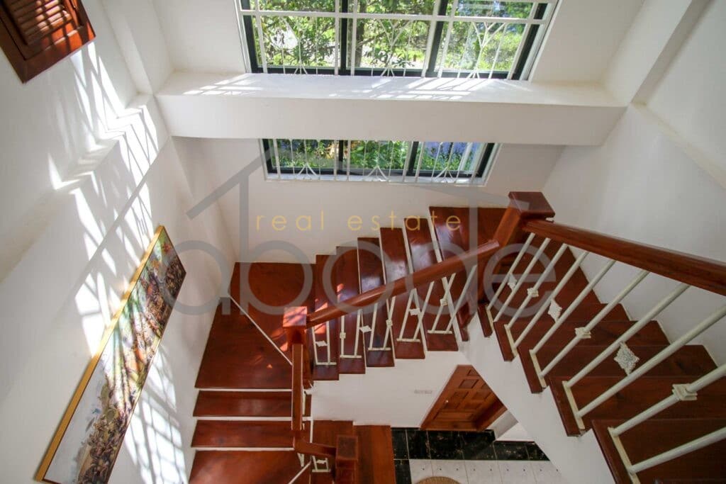 3 bedroom villa for rent Prek Aeng