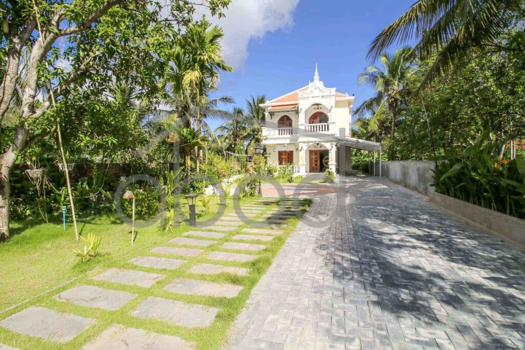 3 bedroom villa for rent Prek Aeng