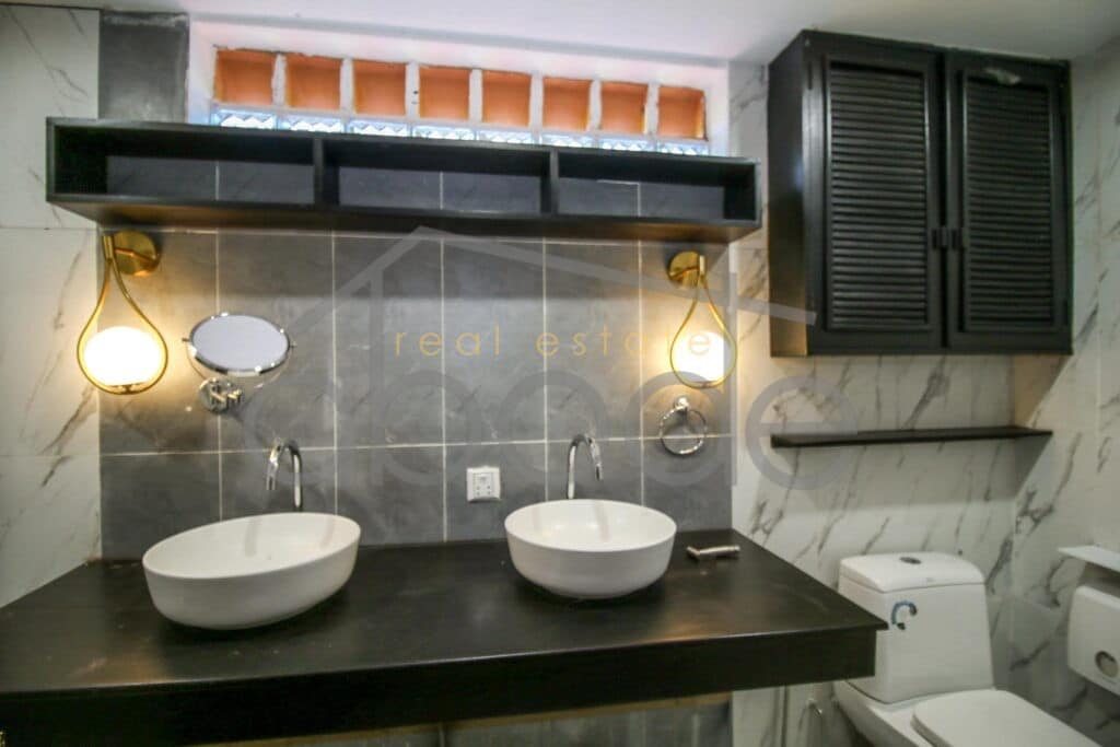 3 bedroom villa for rent Prek Aeng