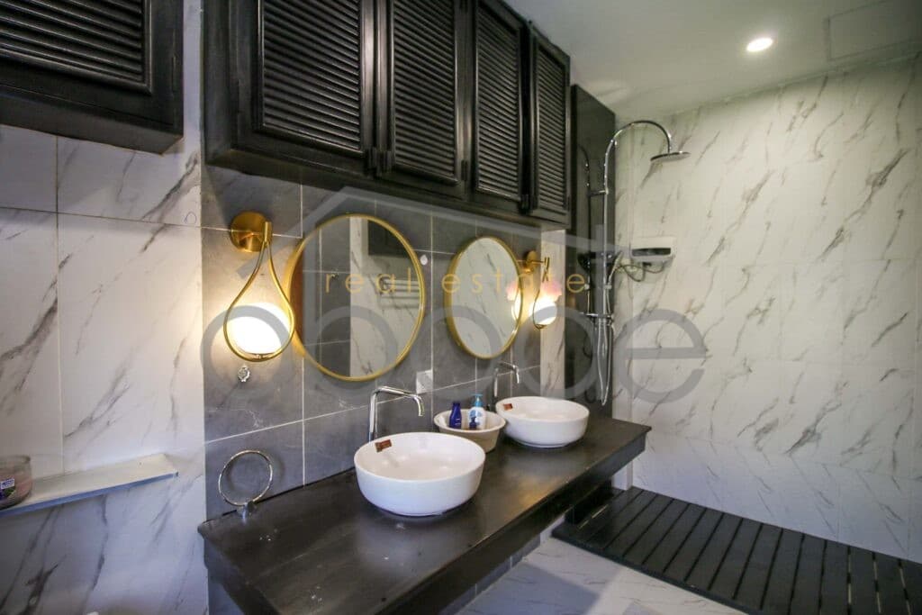 3 bedroom villa for rent Prek Aeng