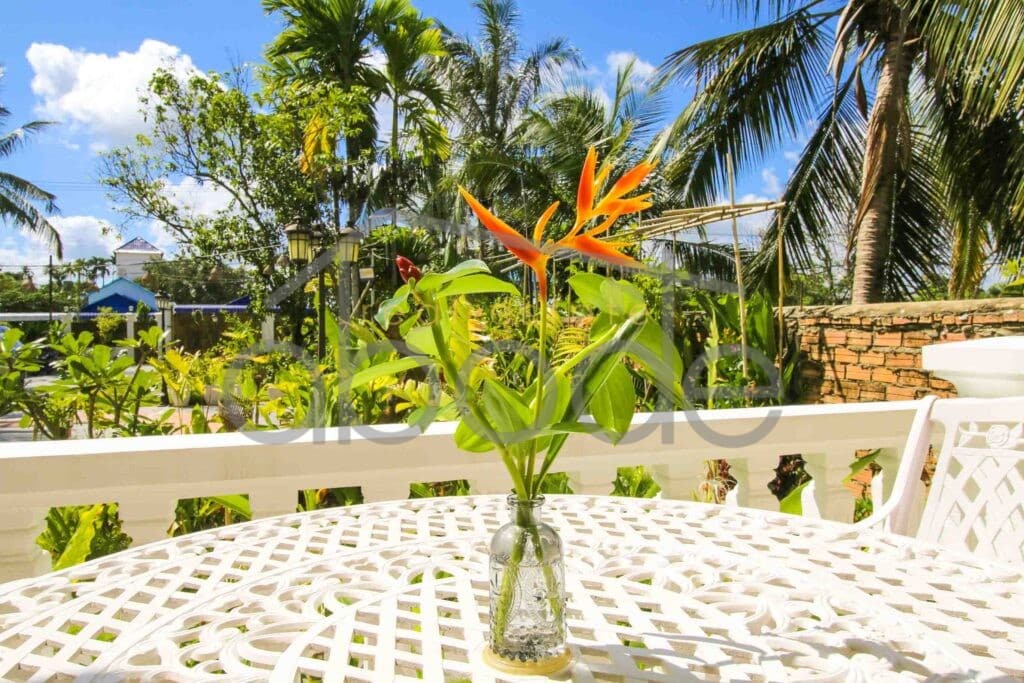 3 bedroom villa for rent Prek Aeng