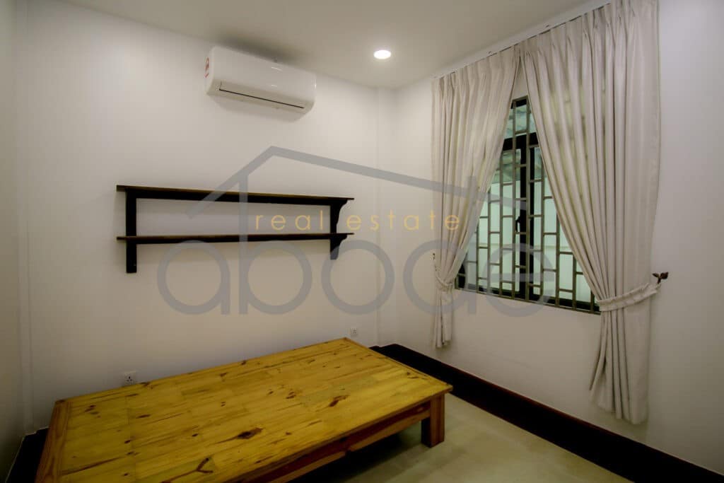 4 bedroom villa for rent Sen Sok