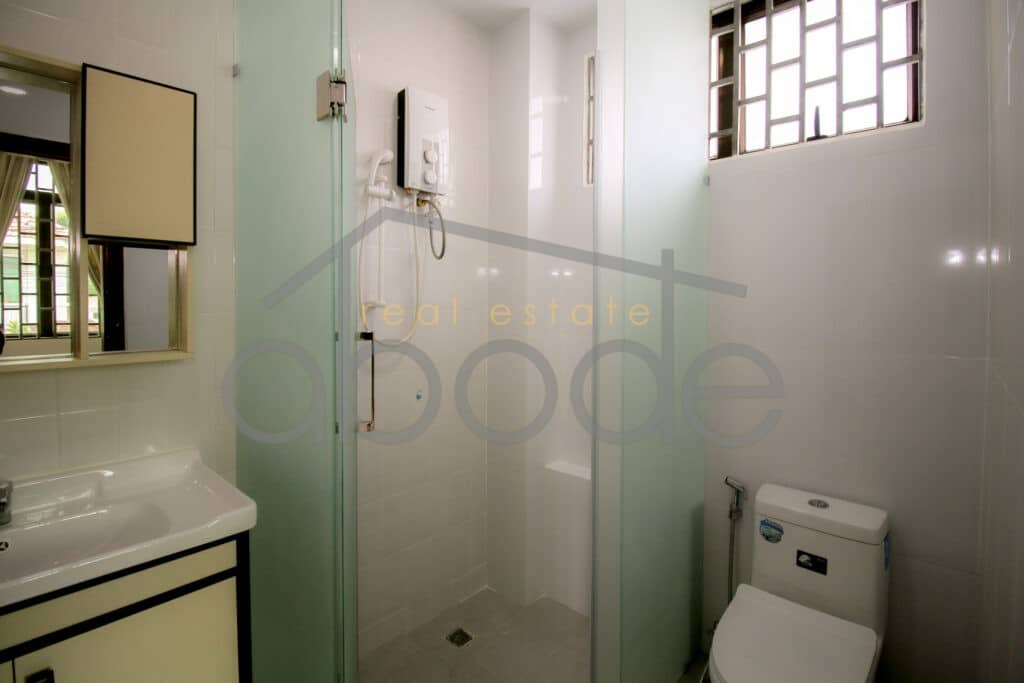 4 bedroom villa for rent Sen Sok
