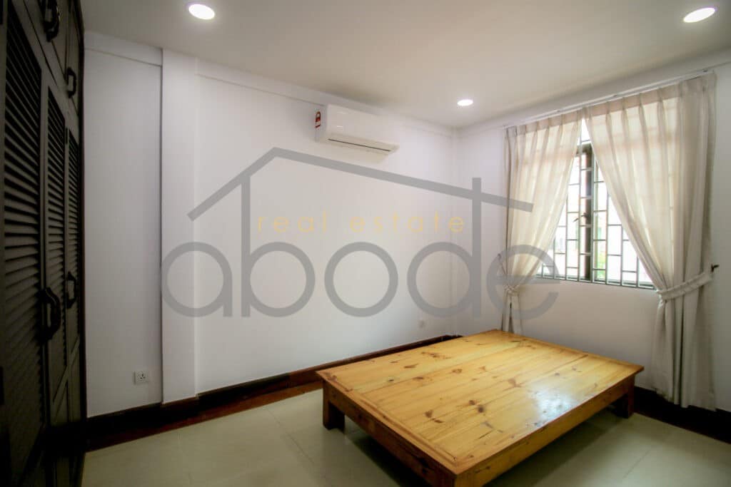 4 bedroom villa for rent Sen Sok