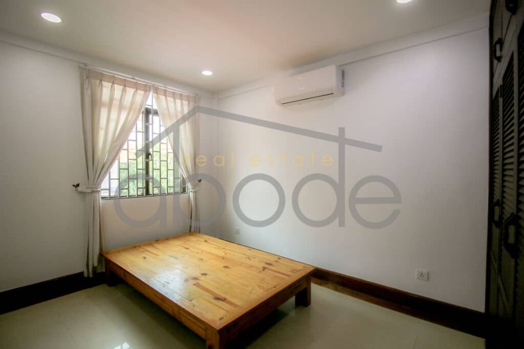4 bedroom villa for rent Sen Sok