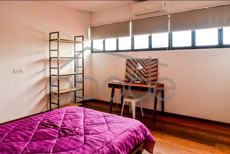 3-bedroom apartment for rent Daun Penh central Phnom Penh