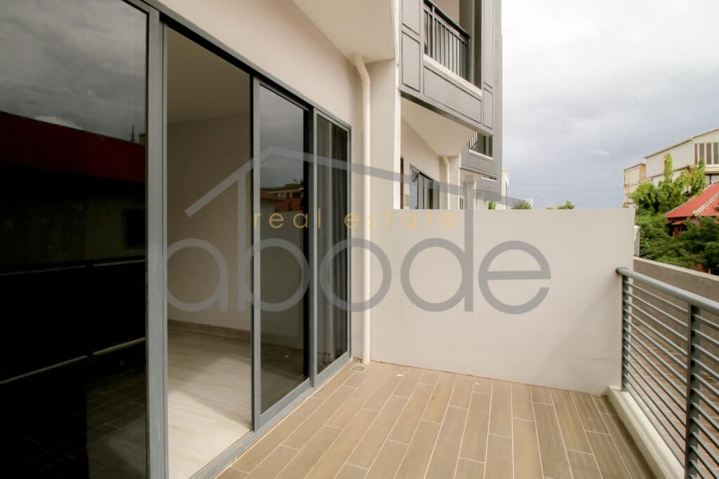 Apartment Townhouse for rent Chbar Ampov
