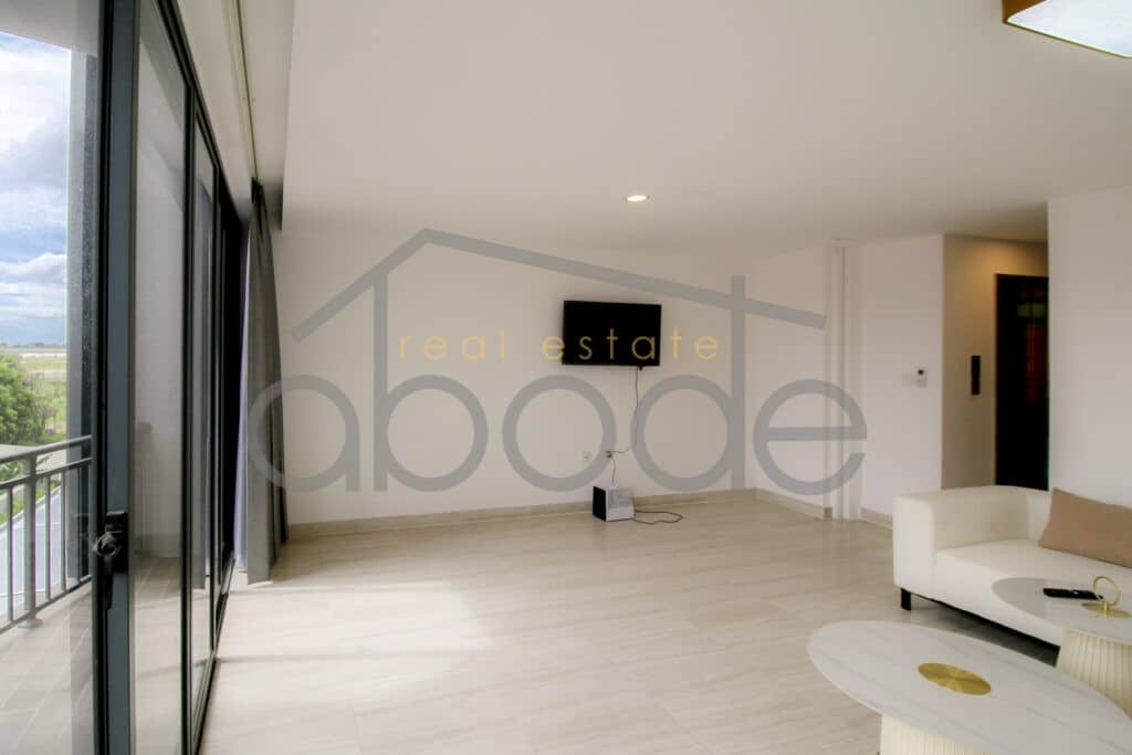 Apartment Townhouse for rent Chbar Ampov