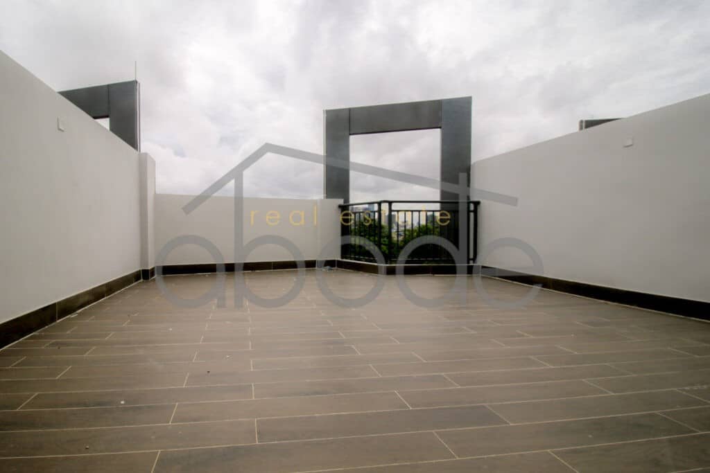 Apartment Townhouse for rent Chbar Ampov
