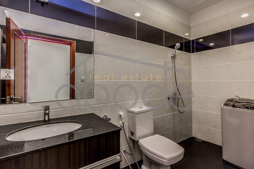 Apartment with gym Russian Market for rent