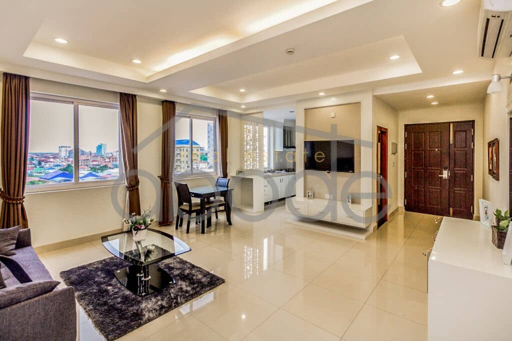 Apartment with gym Russian Market for rent