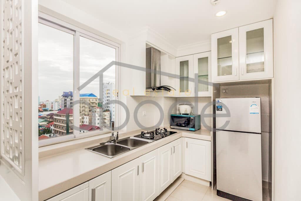 Apartment with gym Russian Market for rent