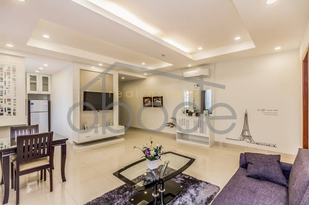 Apartment with gym Russian Market for rent