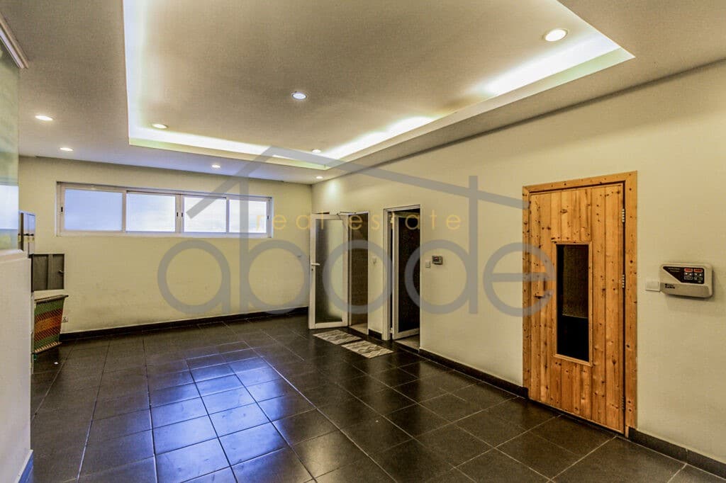 Apartment with gym Russian Market for rent