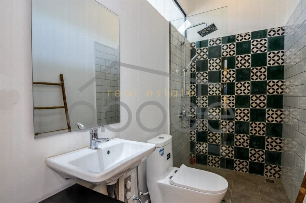 Architect designed duplex apartment Daun Penh for rent