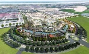 Euro Park artist impression