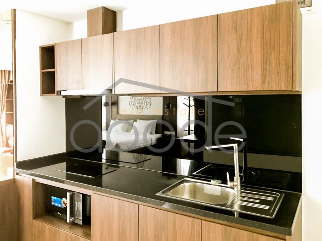 Studio apartment royal palace for rent
