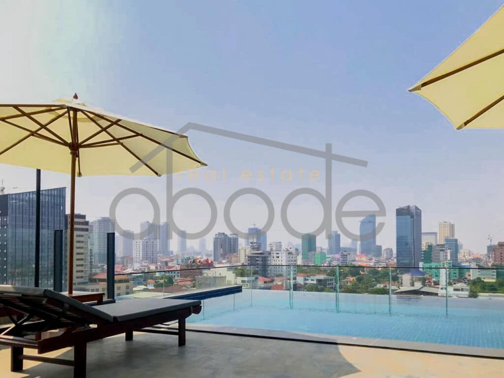 Studio apartment royal palace for rent