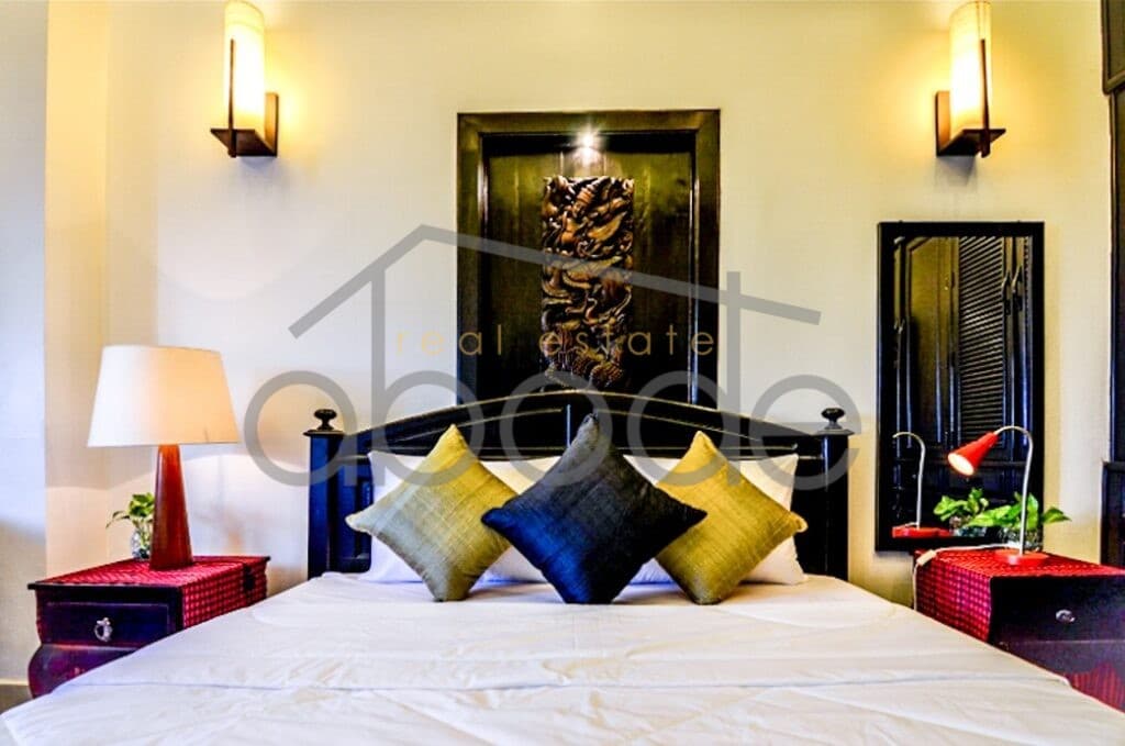 Stylish Royal Palace 2 bedroom apartment for rent Daun Penh