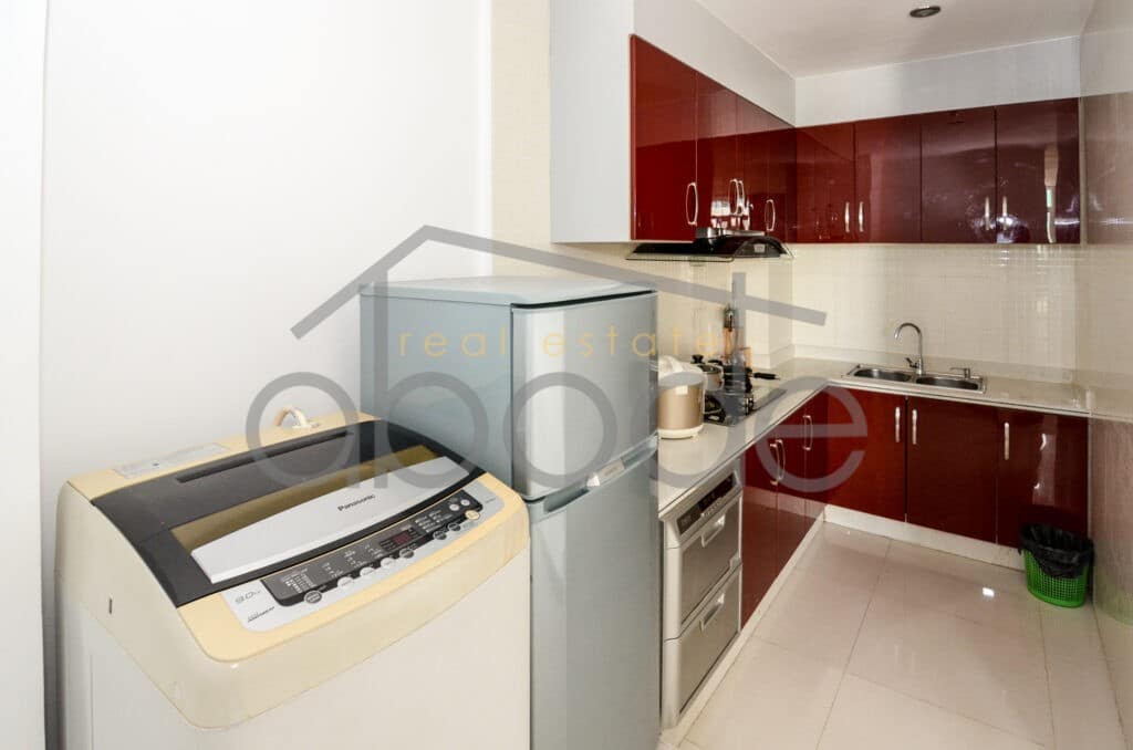 Large serviced studio apartment for rent Chroy Changvar