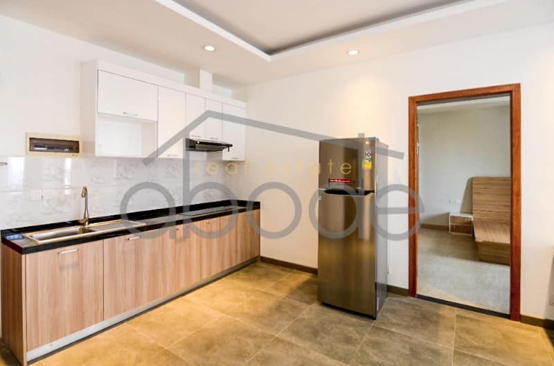 1 bedroom apartment for rent near Independence Monument and BKK 1