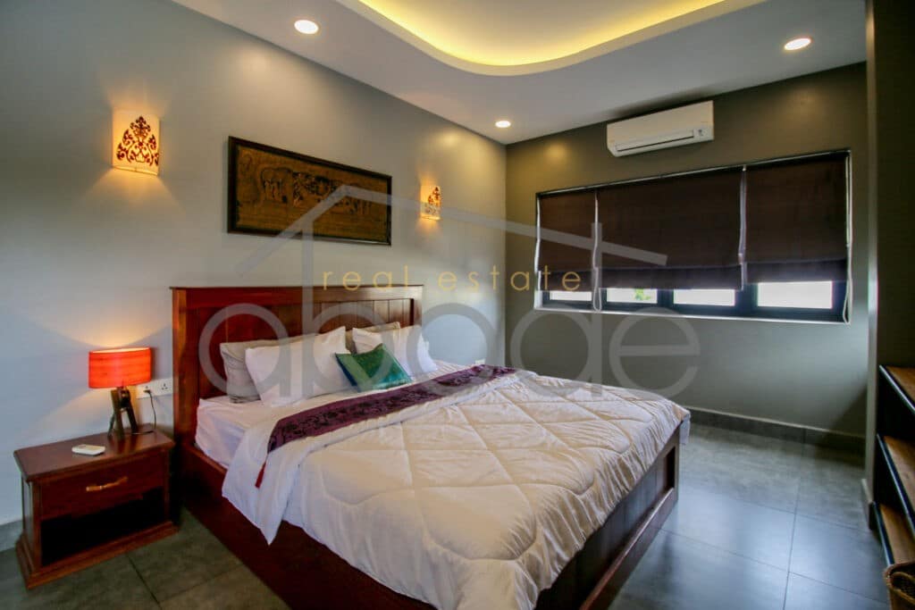 1 bedroom apartment Tonle Bassac BKK 1
