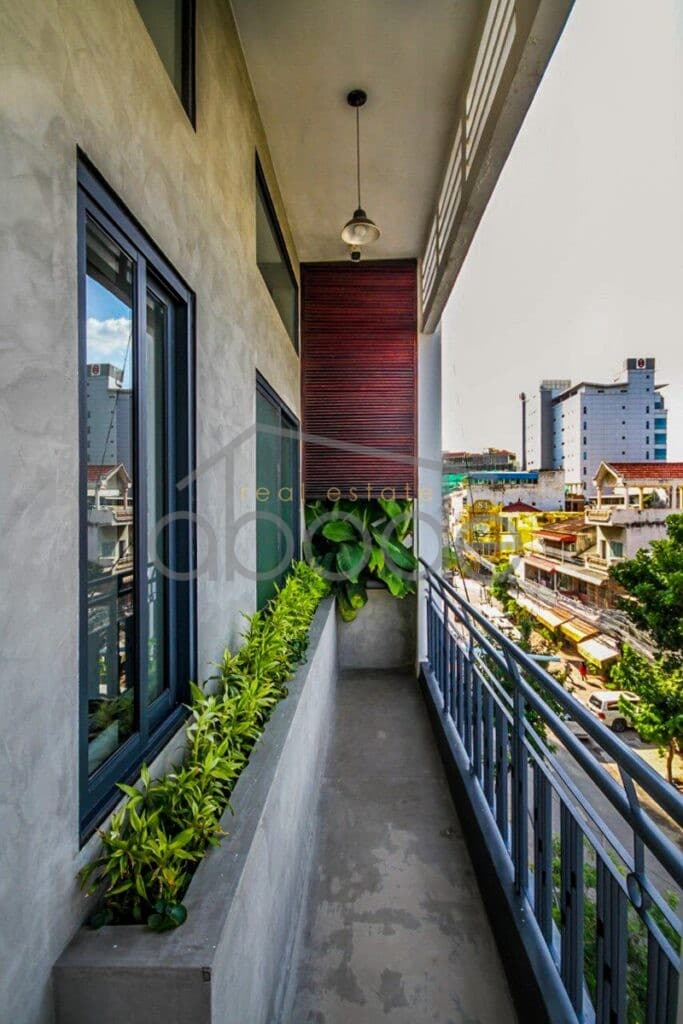 1 bedroom apartment for rent Central Market Phnom Penh