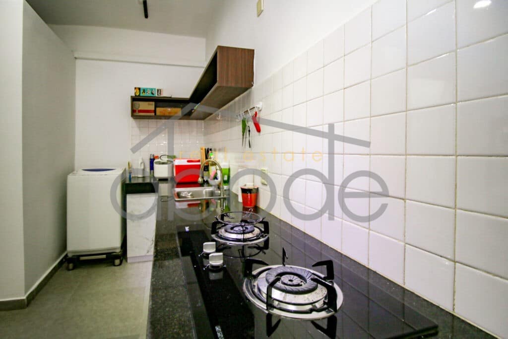 2 bedroom Riverside apartment for rent Daun Penh