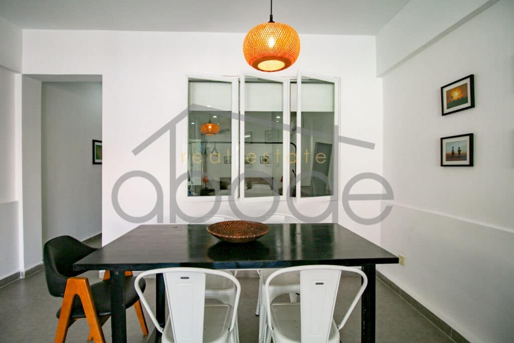 2 bedroom Riverside apartment for rent Daun Penh
