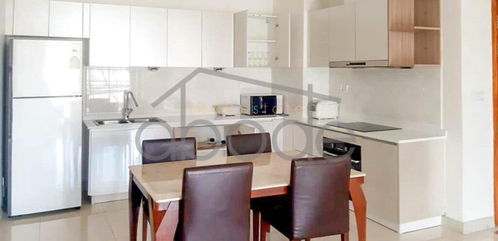 2 bedroom apartment for rent BKK 3 central Phnom Penh