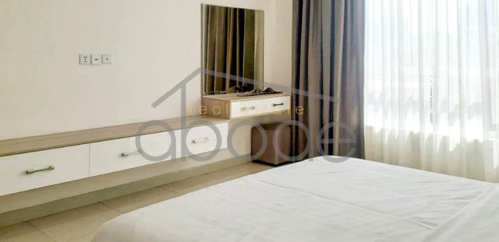 2 bedroom apartment for rent BKK 3 central Phnom Penh