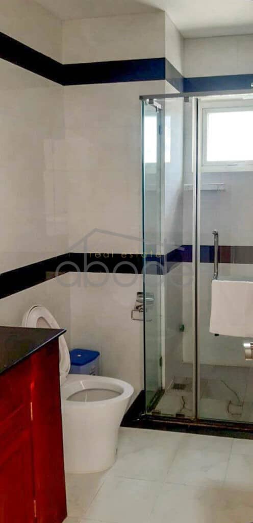 2 bedroom apartment for rent BKK 3 central Phnom Penh