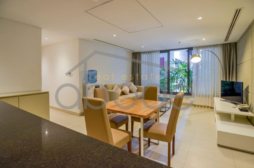 2 bedroom apartment for rent Residence 240 Royal Palace
