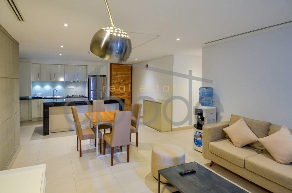 2 bedroom apartment for rent Residence 240 Royal Palace