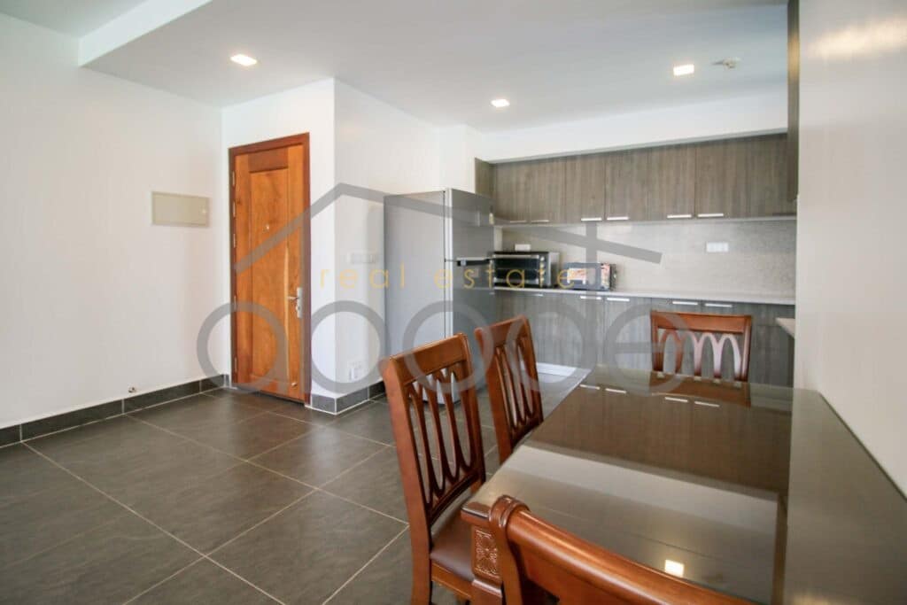 2 bedroom apartment for rent Russian Market BKK1