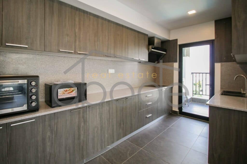 2 bedroom apartment for rent Russian Market BKK1