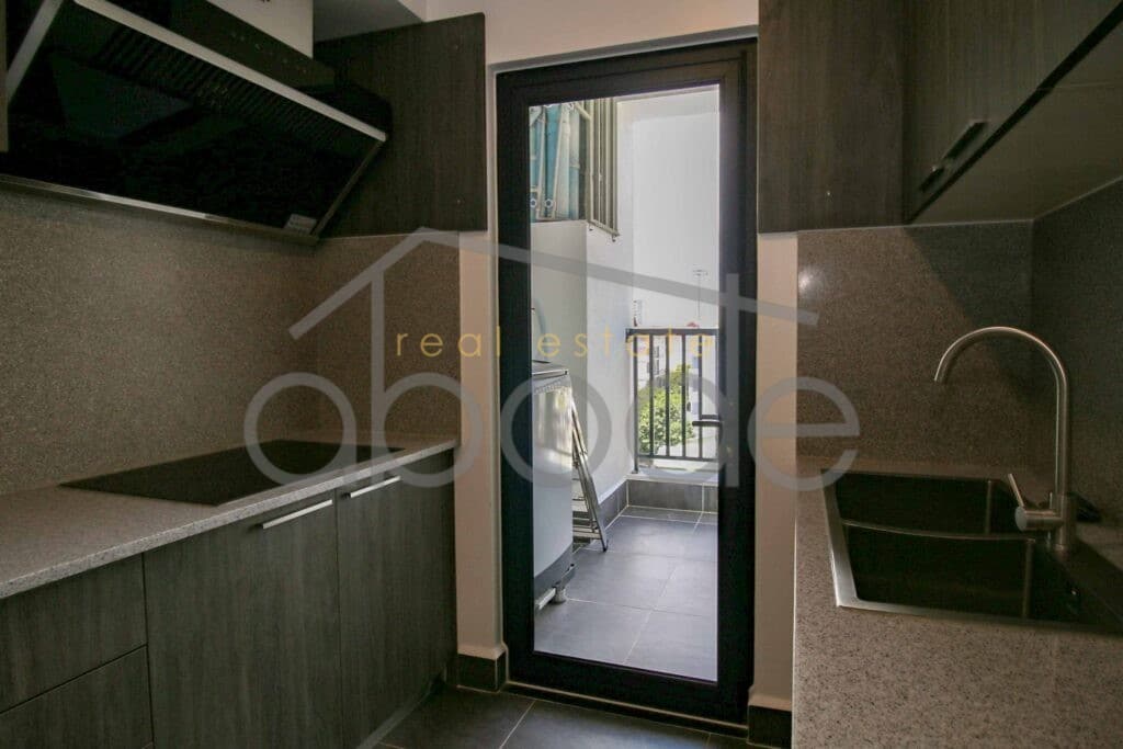 2 bedroom apartment for rent Russian Market BKK1