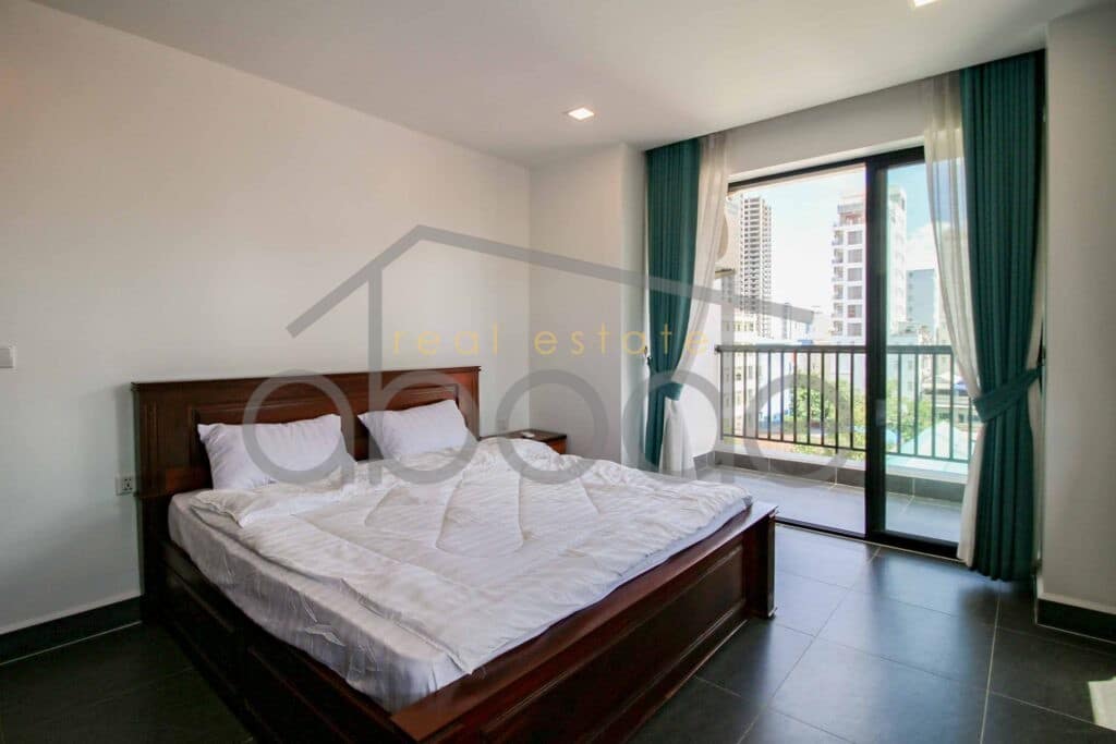 2 bedroom apartment for rent Russian Market BKK1