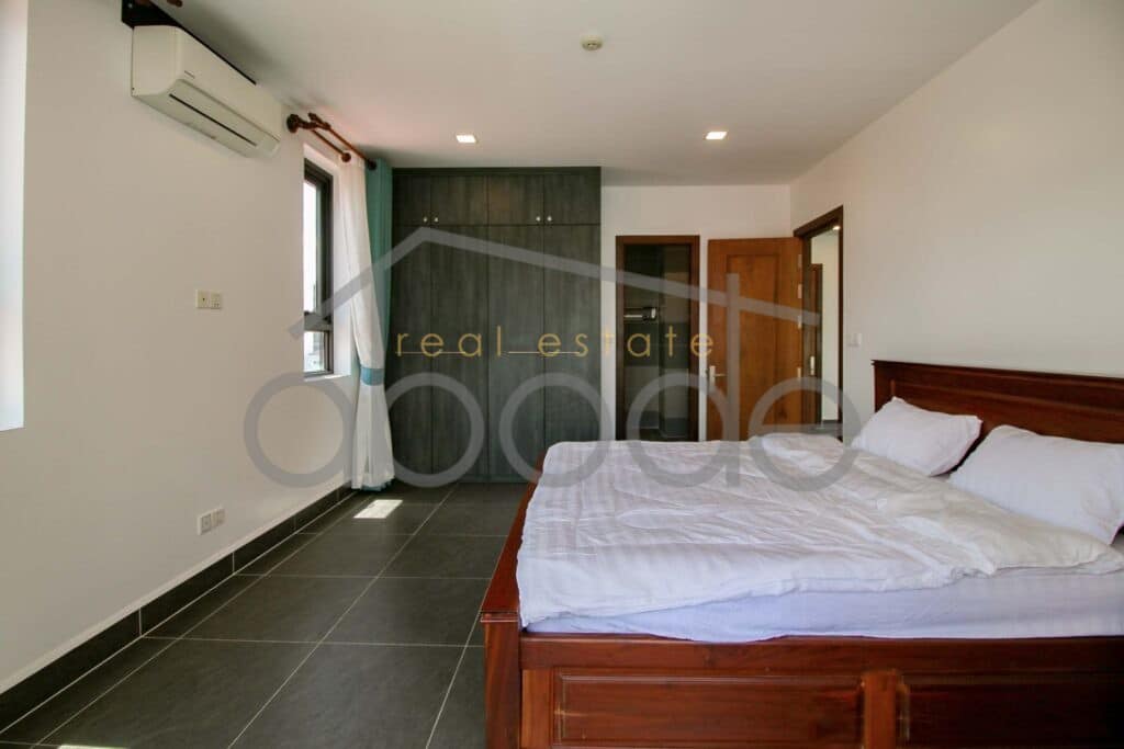 2 bedroom apartment for rent Russian Market BKK1