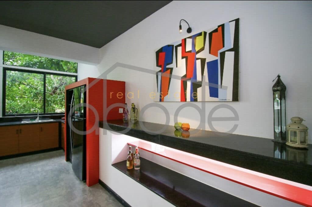2 bedroom designer apartment for rent Daun Penh central Phnom Penh