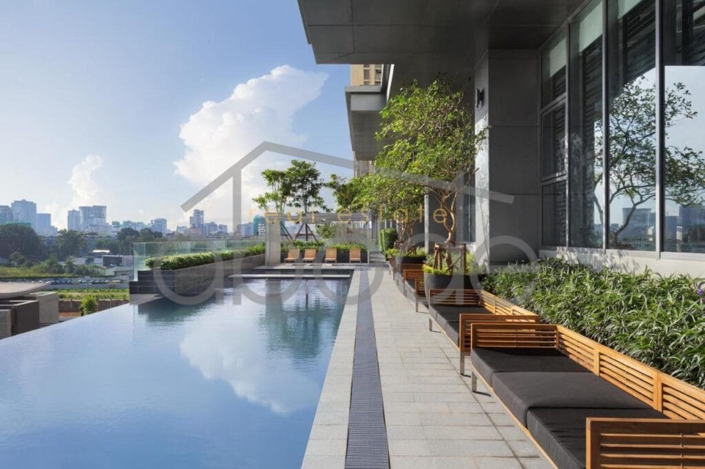2 bedroom luxury apartment for sale diamond island central phnom penh