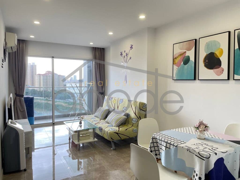 2 bedroom luxury apartment for sale diamond island central phnom penh