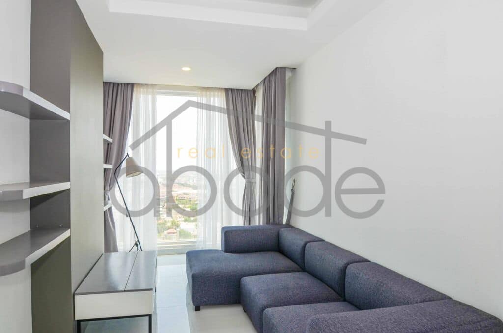 apartment for sale Tonle Bassac BKK 1 phnom penh