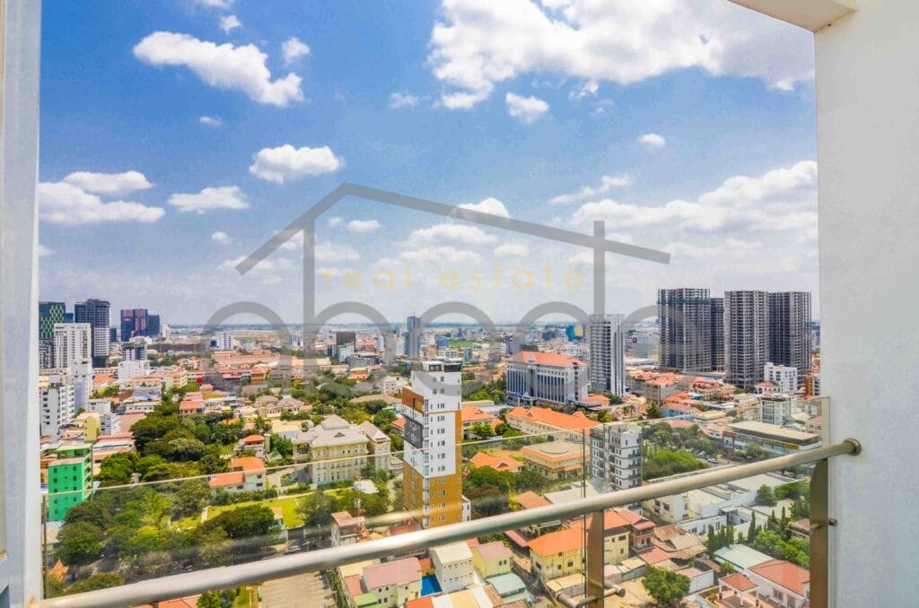 apartment for sale Tonle Bassac BKK 1 phnom penh