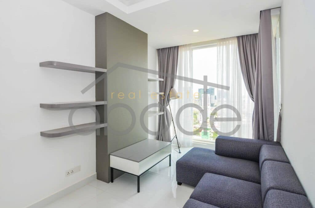 apartment for sale Tonle Bassac BKK 1 phnom penh