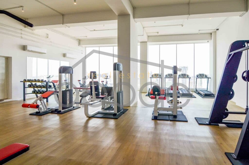 apartment for sale Tonle Bassac BKK 1 phnom penh