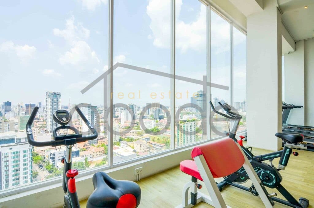 apartment for sale Tonle Bassac BKK 1 phnom penh