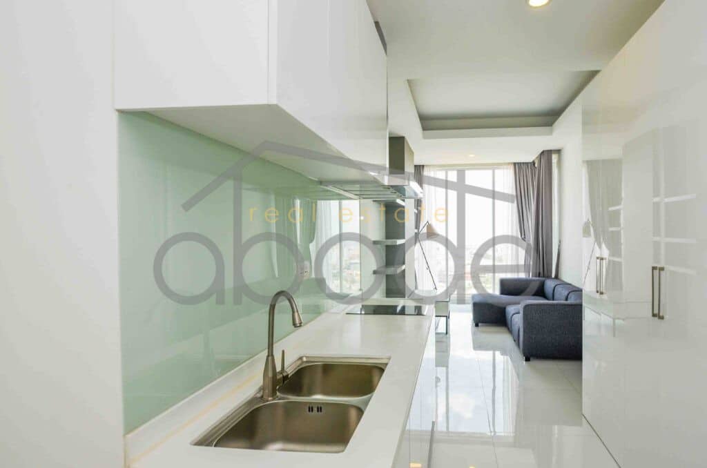 apartment for sale Tonle Bassac BKK 1 phnom penh